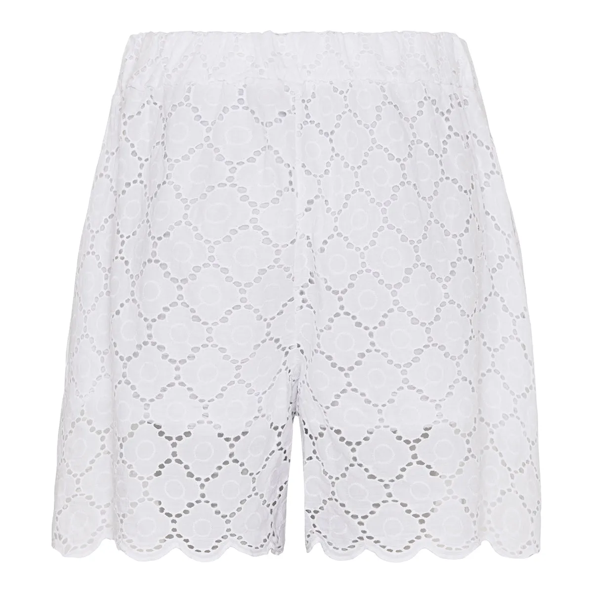 21169 Marta du cháteau petra shorts white