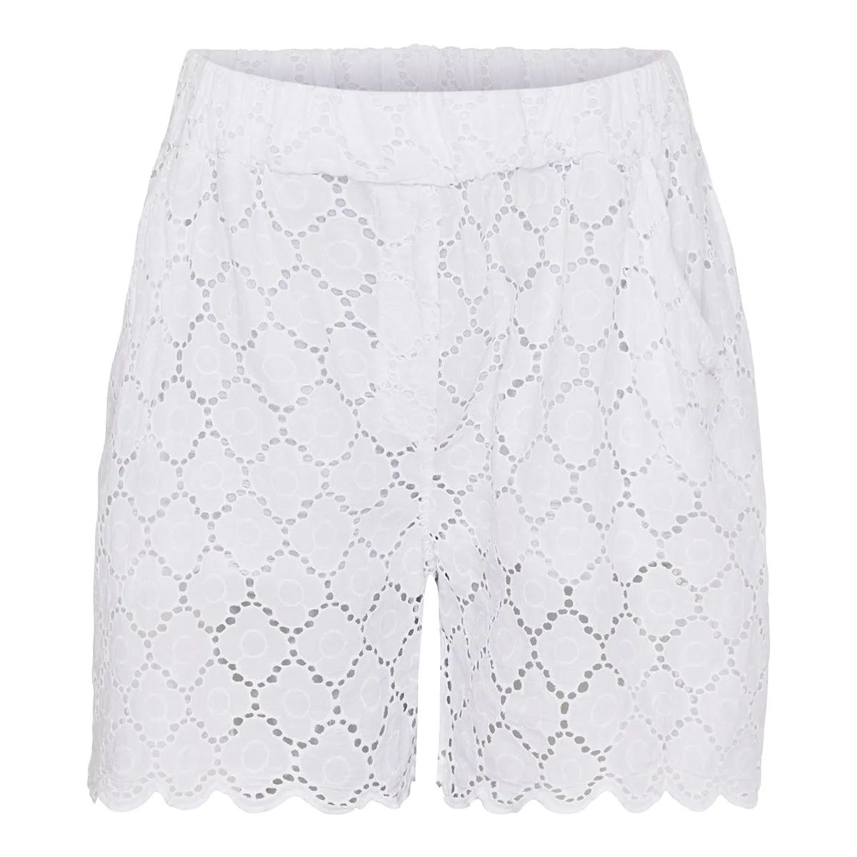 21169 Marta du cháteau petra shorts white