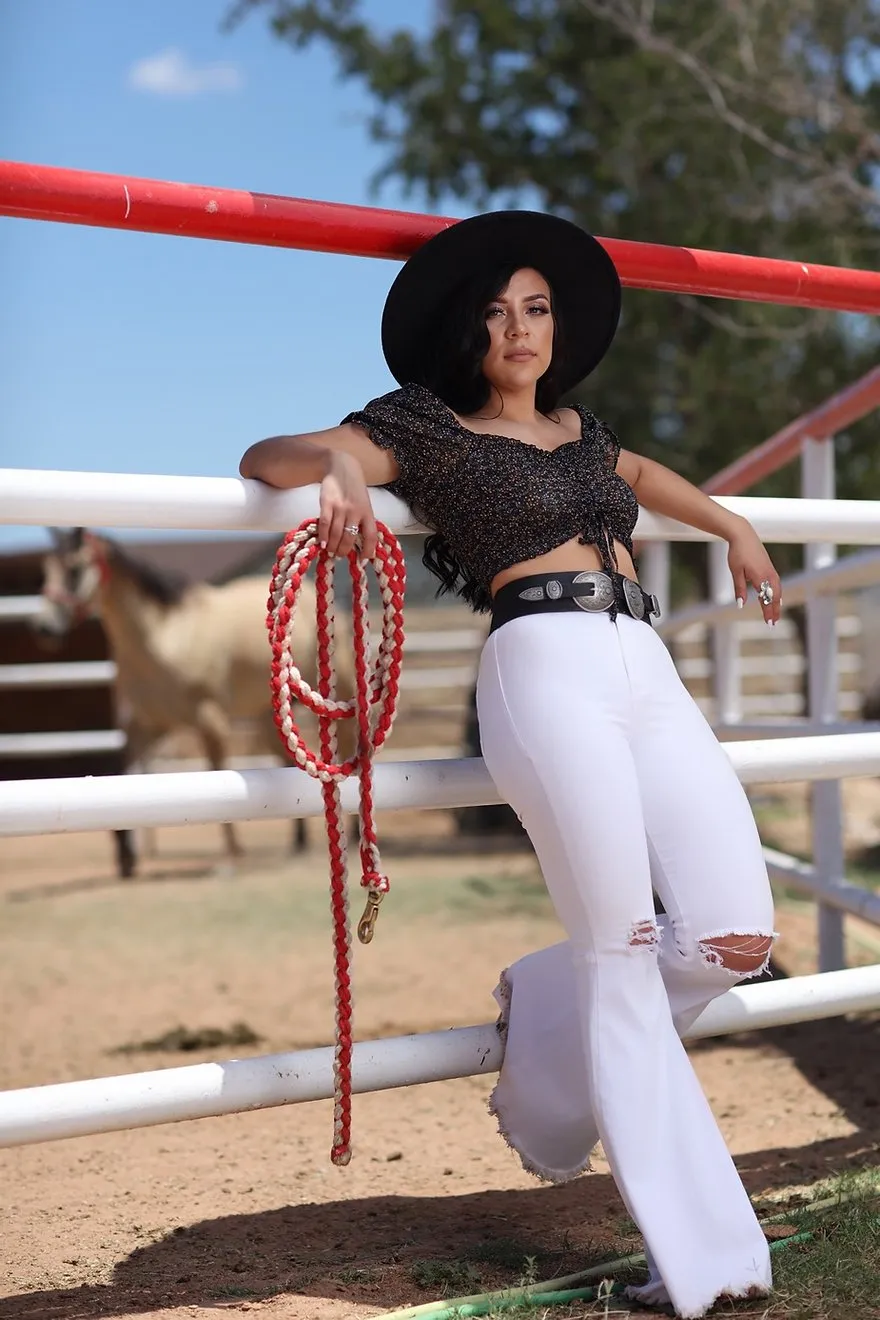 8 SECONDS BELL BOTTOMS
