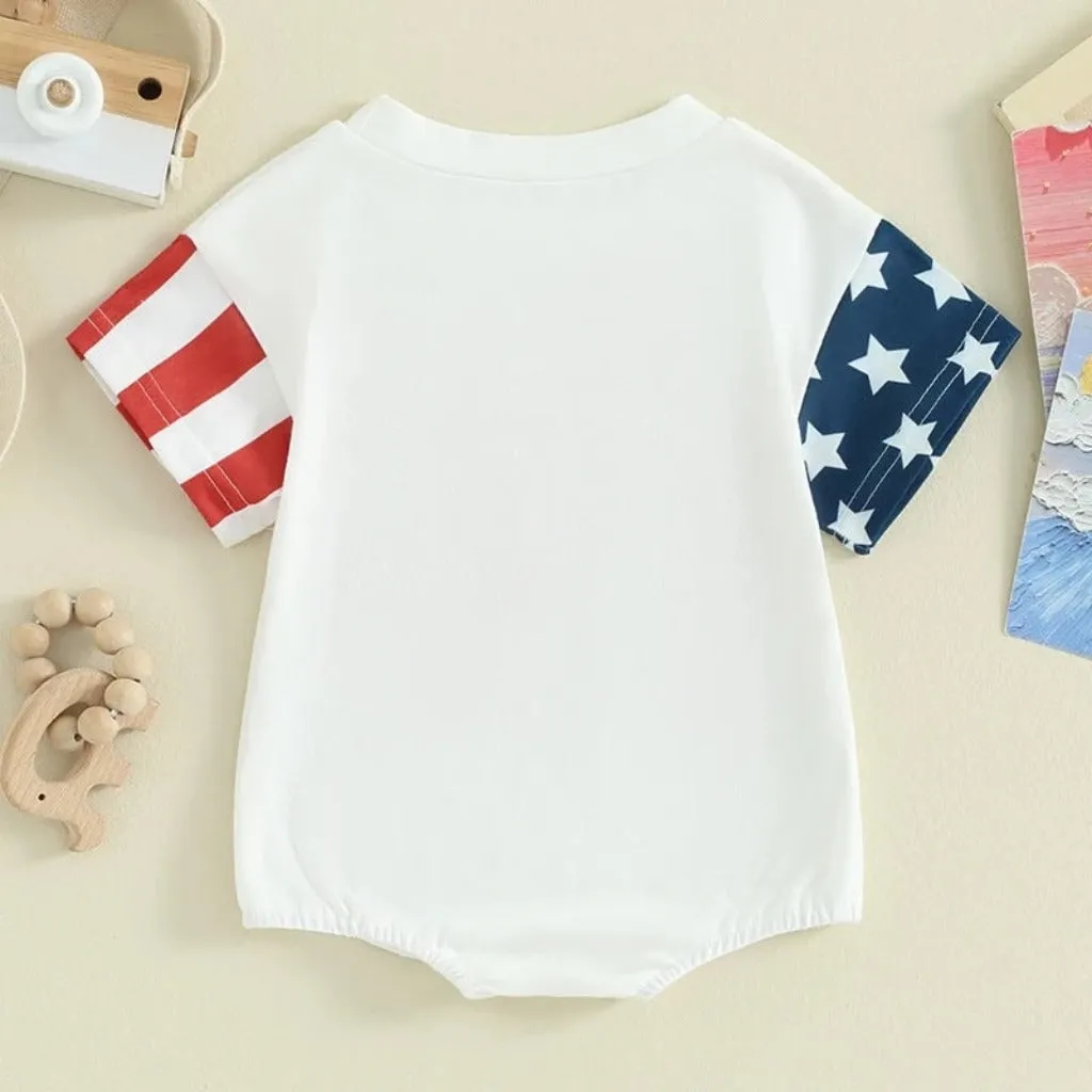 American Babe Baby & Toddler Romper