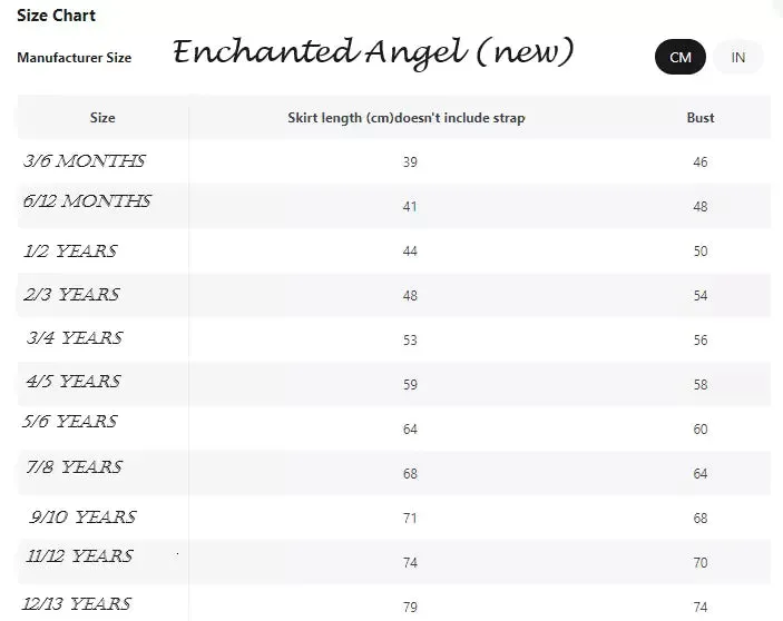 Baby Enchanted Angel Dress - Embroidered Heather