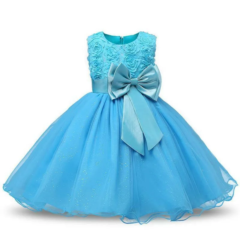 Baby Girl Summer Costume Dresses