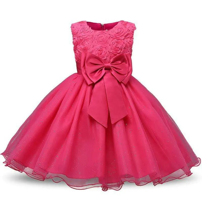 Baby Girl Summer Costume Dresses