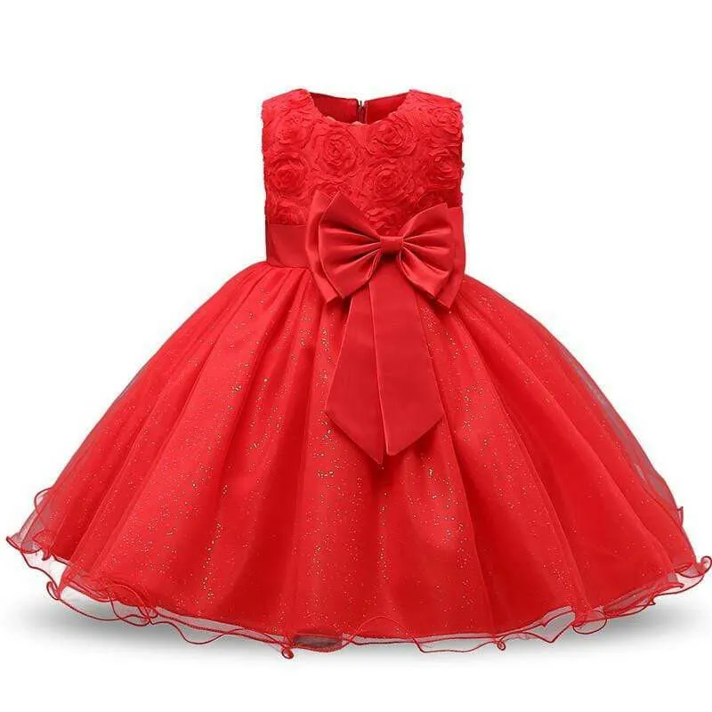 Baby Girl Summer Costume Dresses