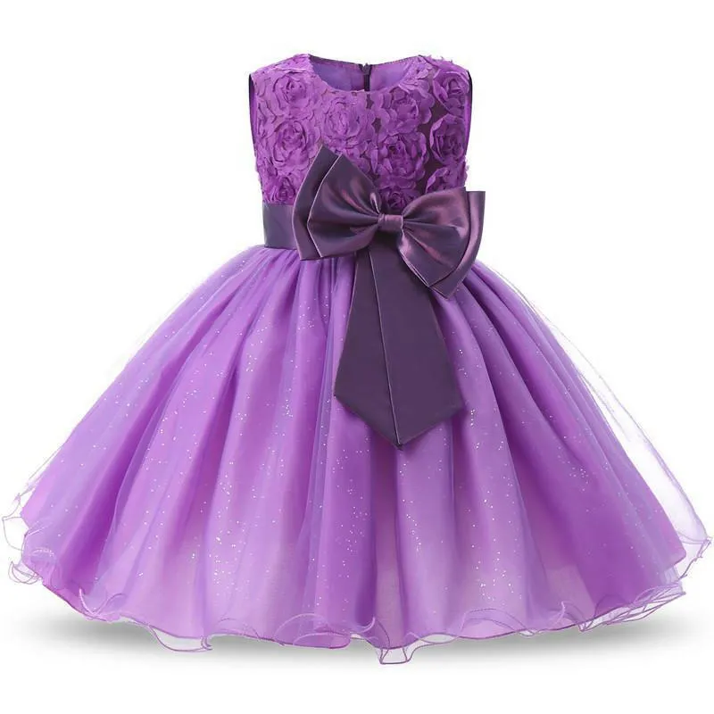 Baby Girl Summer Costume Dresses