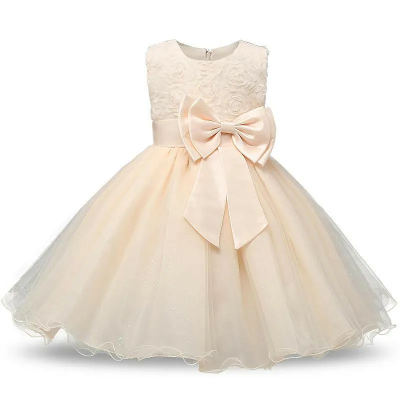 Baby Girl Summer Costume Dresses