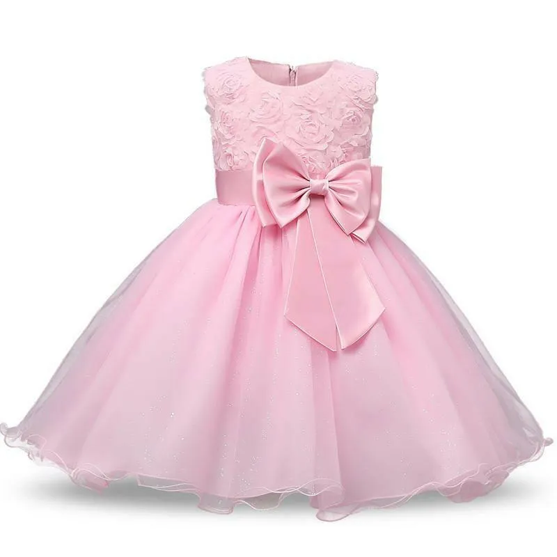 Baby Girl Summer Costume Dresses