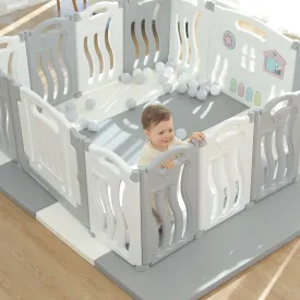 Baby Playpen (14 )
