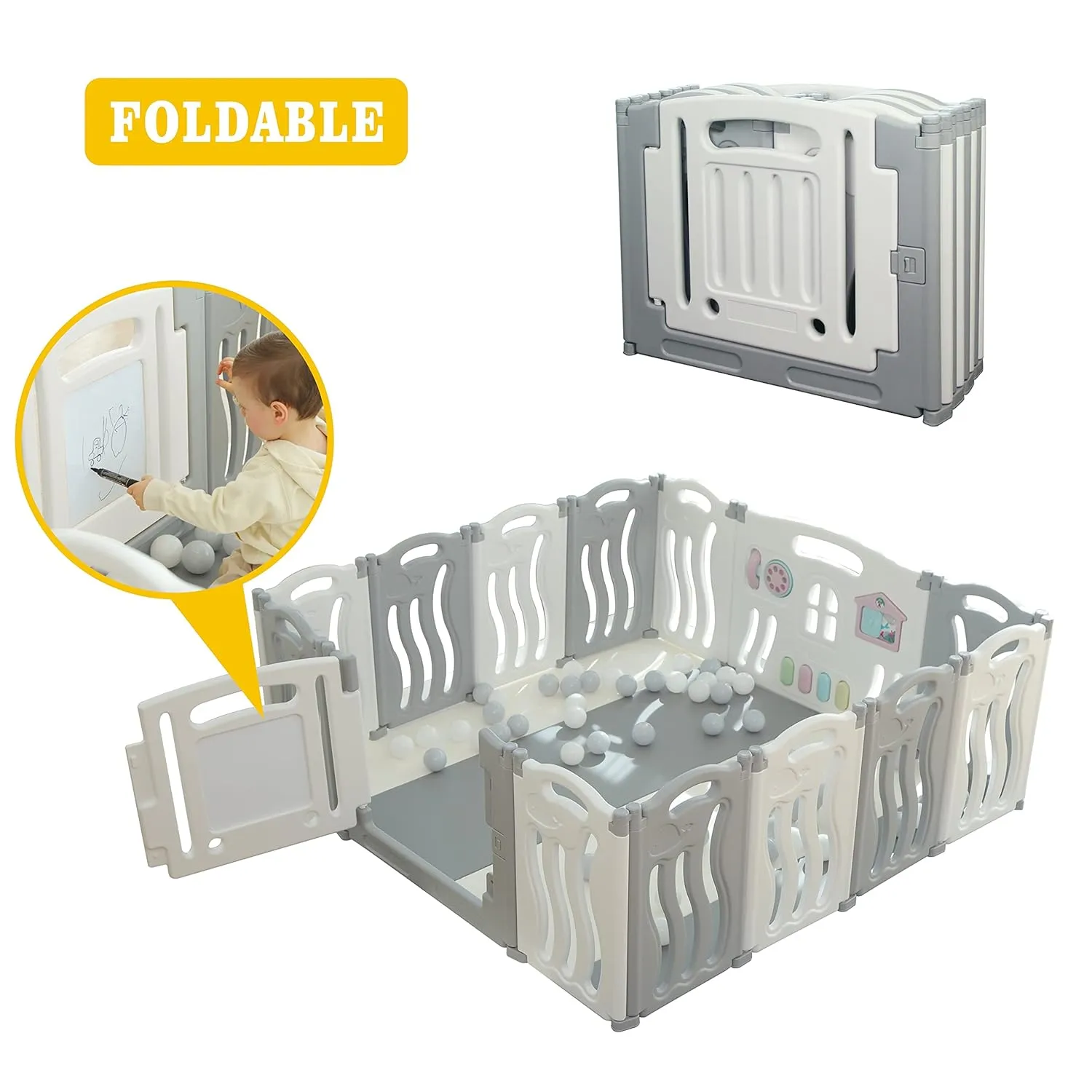 Baby Playpen (14 )
