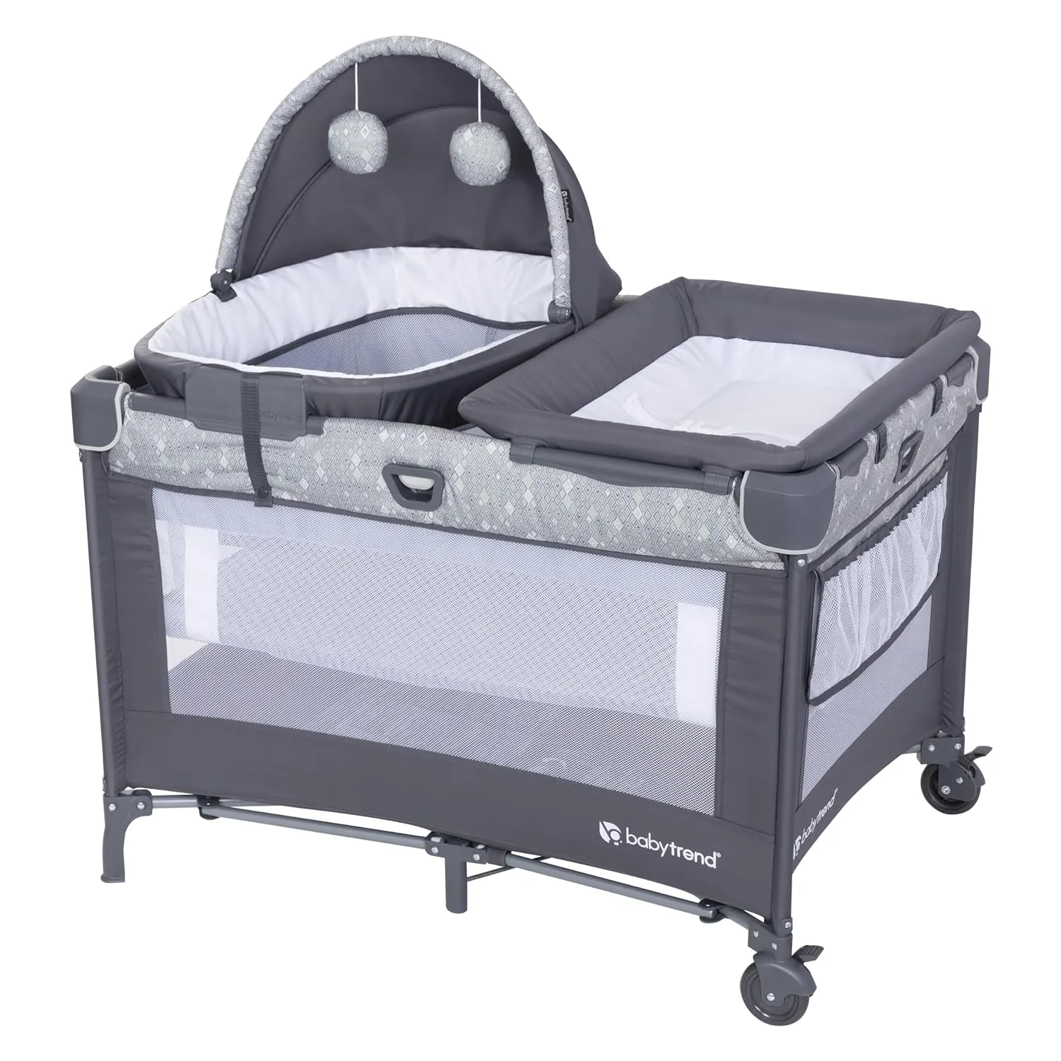 Baby Trend Nursery Den ,,