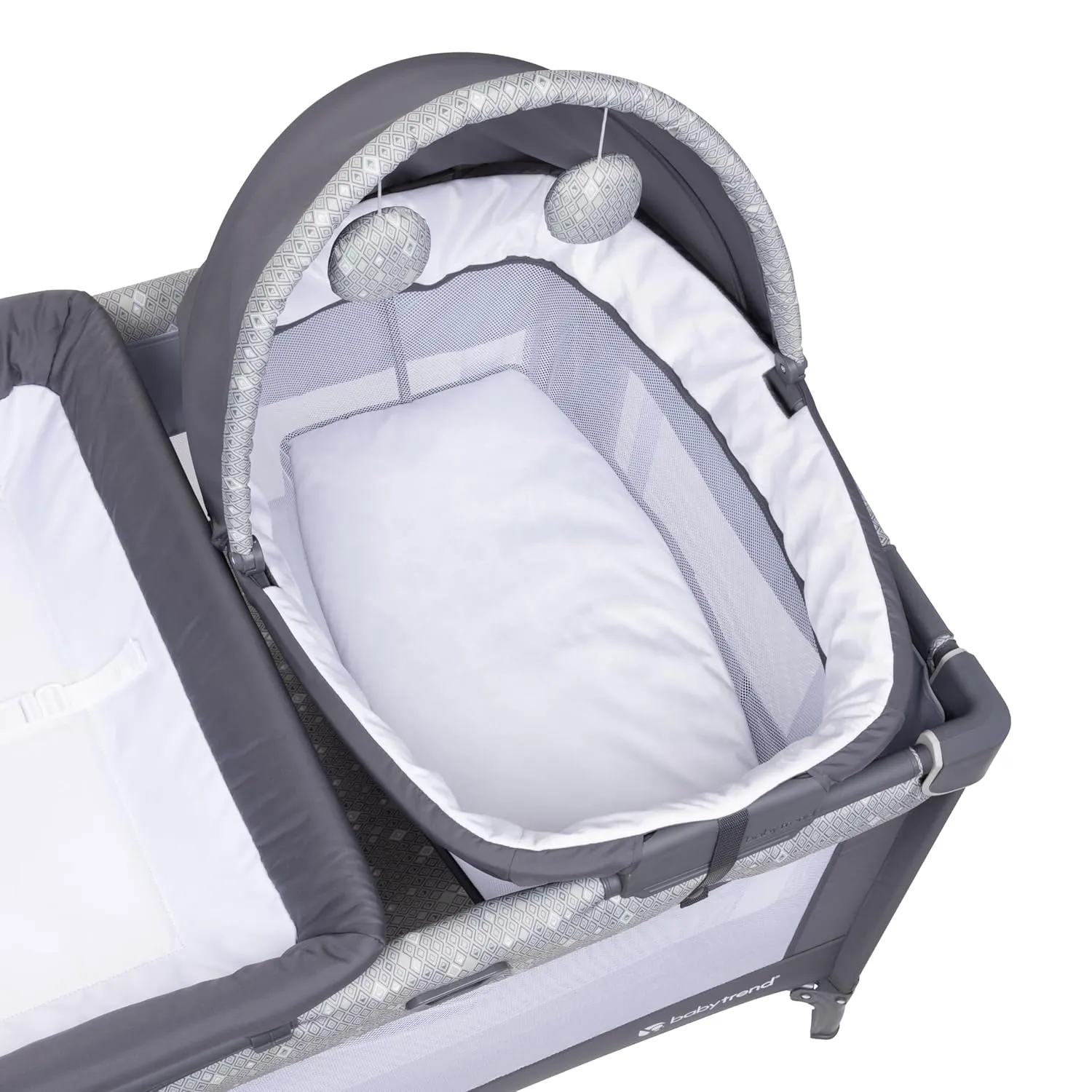 Baby Trend Nursery Den ,,