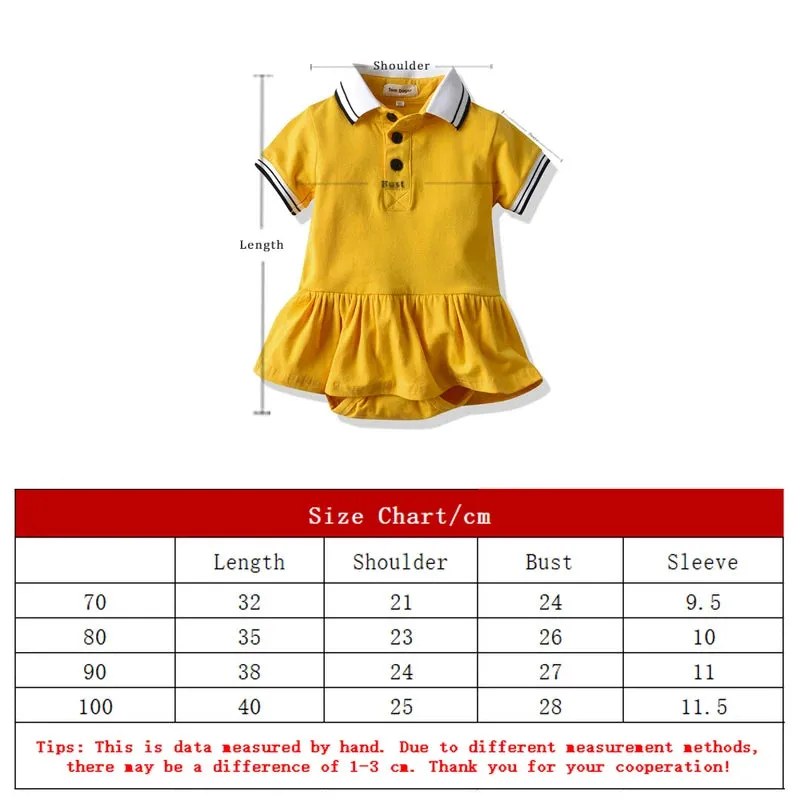 Fashion Brother and Sister Matching Twin Summer Outfits Short Sleeve Casual Baby Boys Romper Cute Infant Girl Dresses