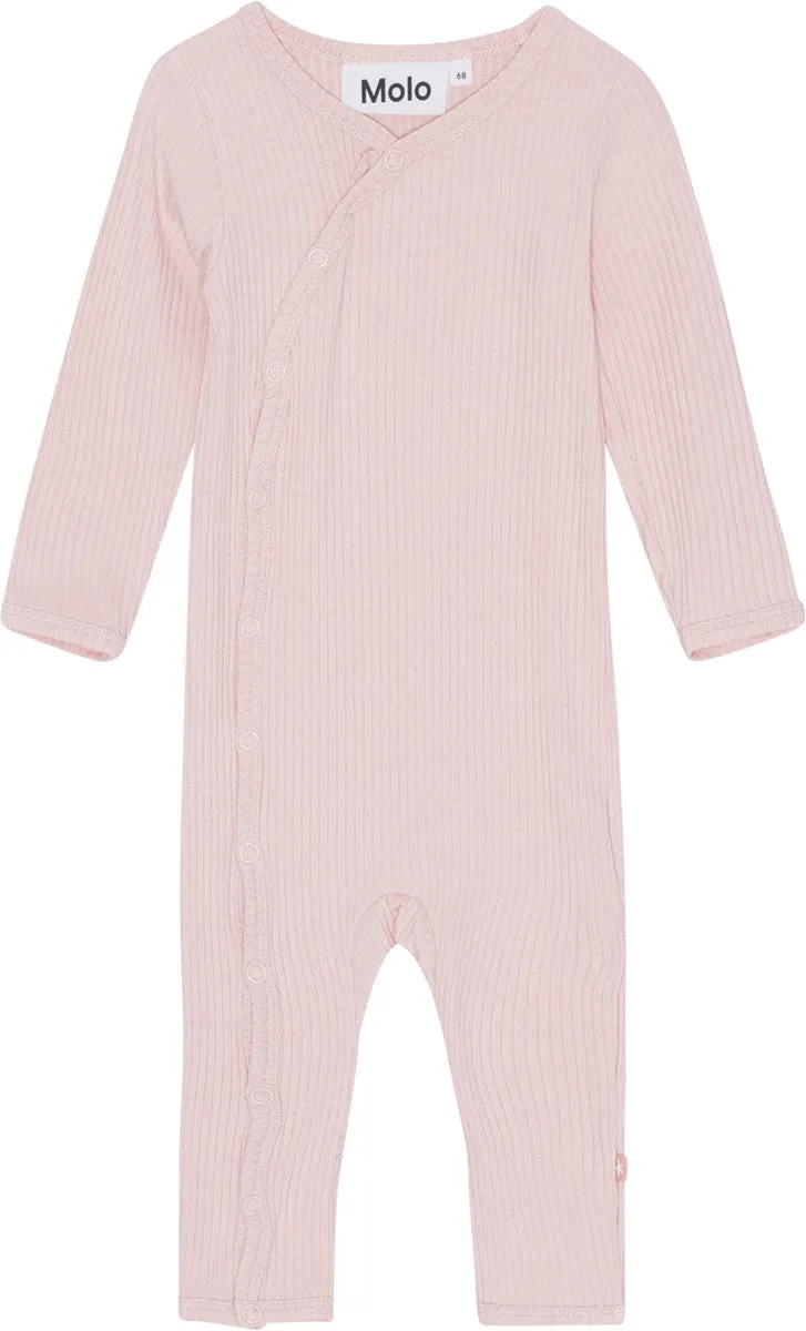 Fellow Romper | Patel Blush
