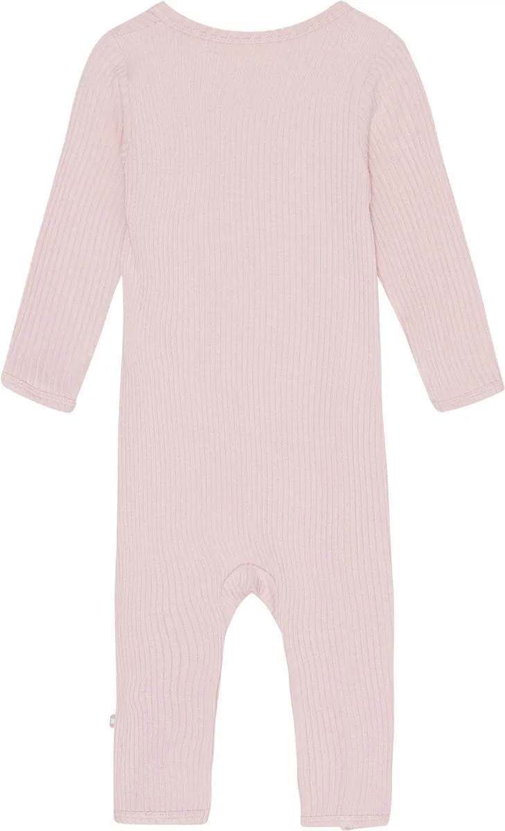 Fellow Romper | Patel Blush