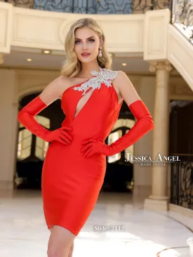 Jessica Angel JA2442