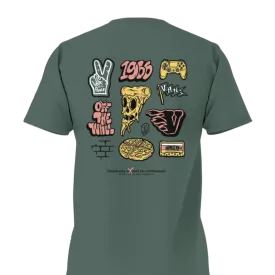 Kids Essentials T - Dark Forest