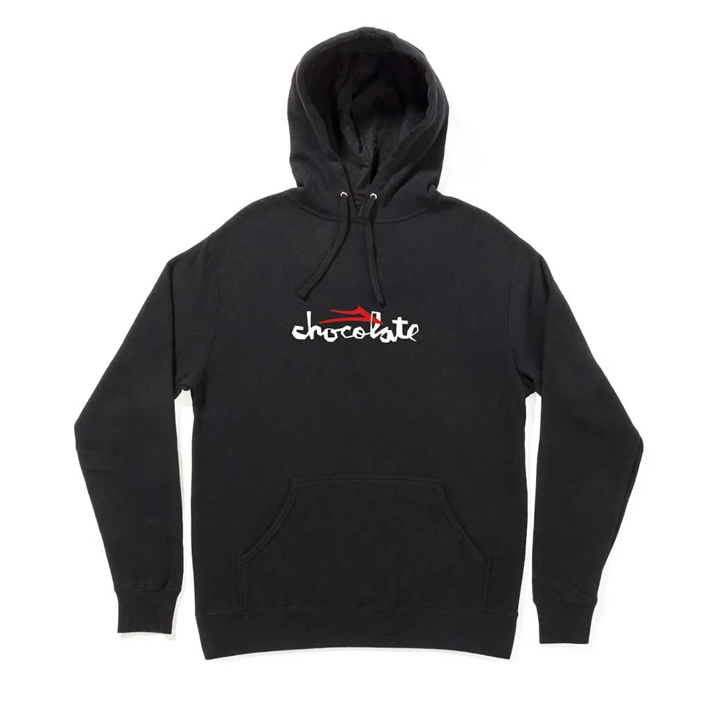 Lakai x Chocolate Chunk PO Hood - Black