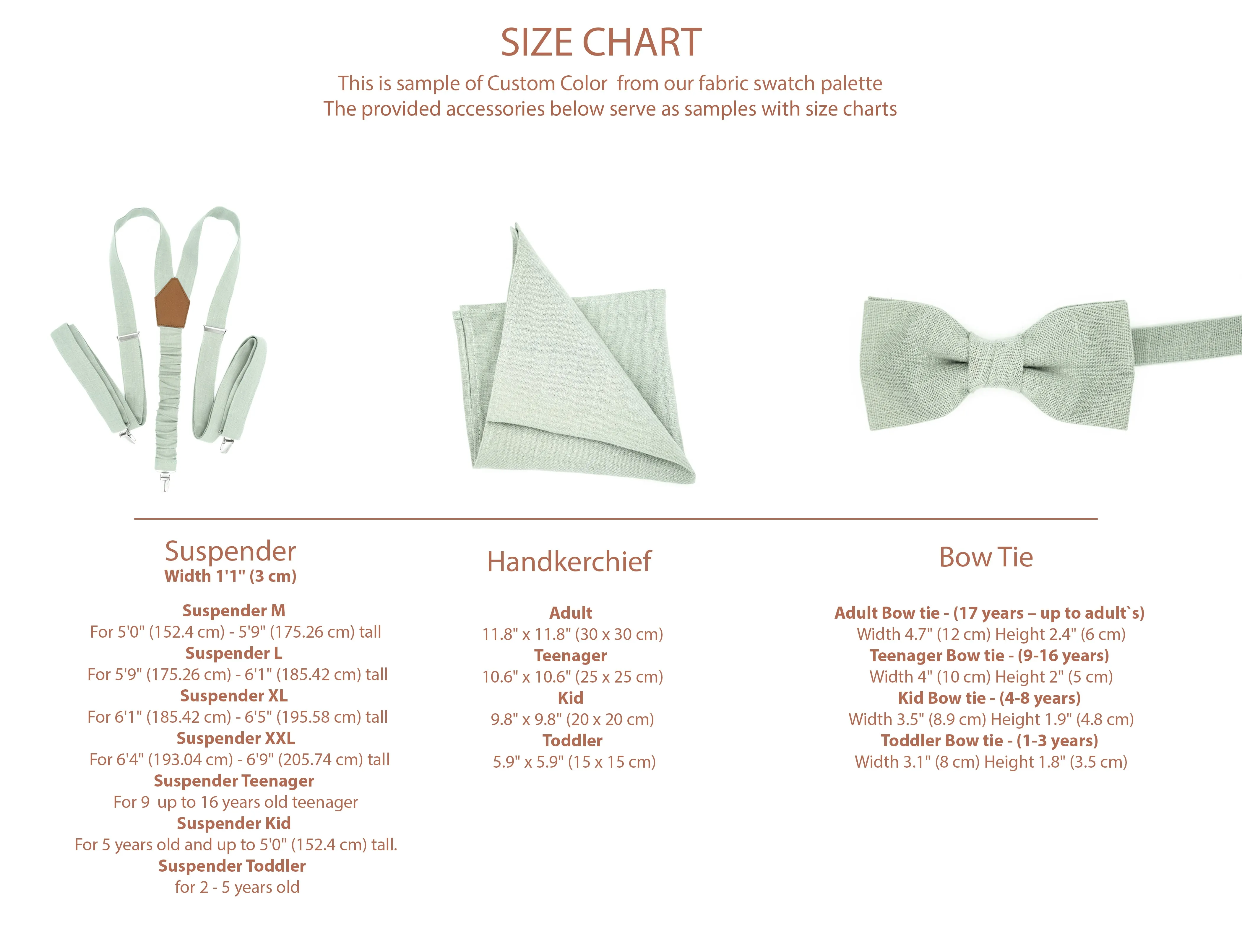 Men's Plum Linen Bow Tie | Wedding & Groomsmen Accessory