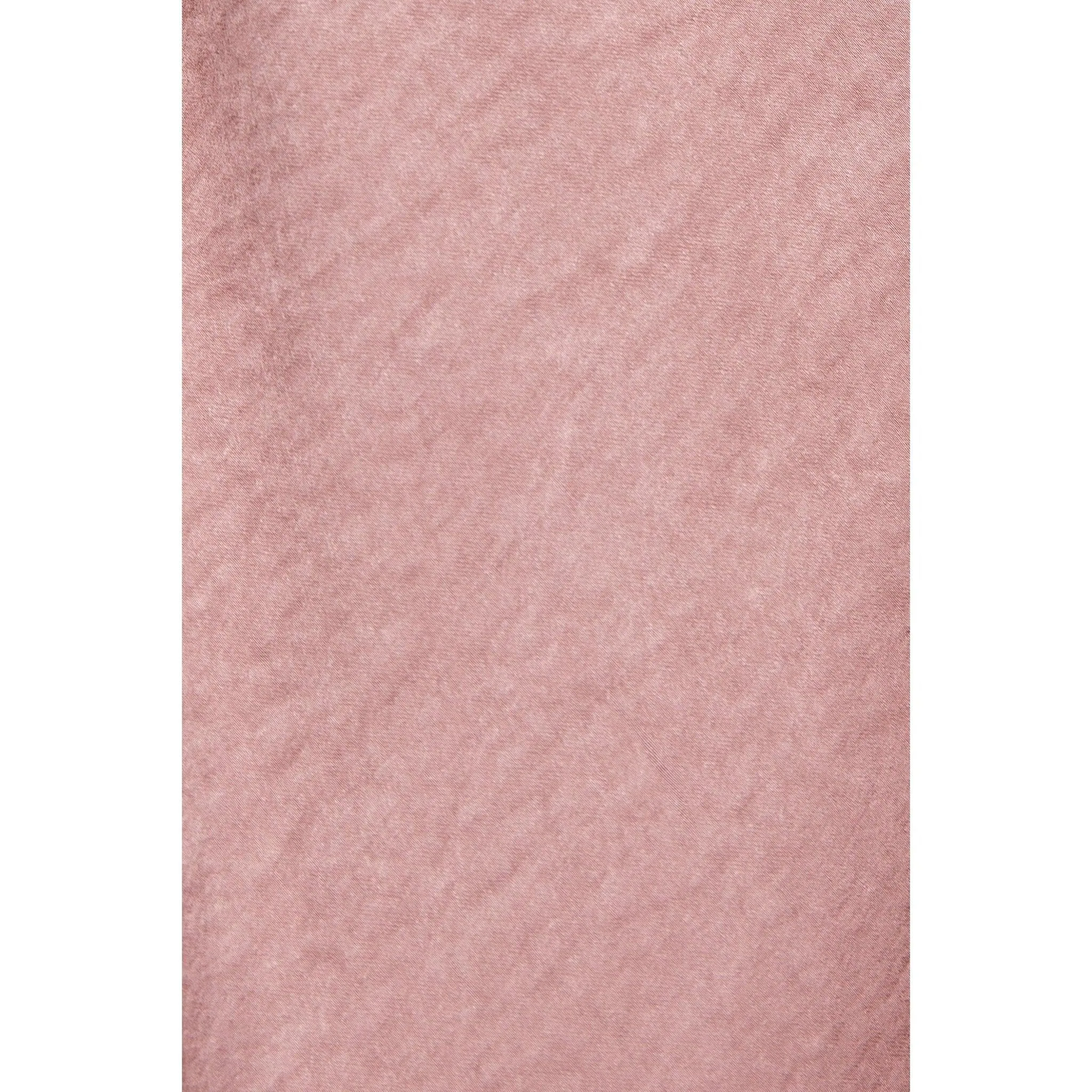 Midi Slip Skirt - Blush/Neutral