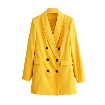 Nailed it Double Breast Women's Suit