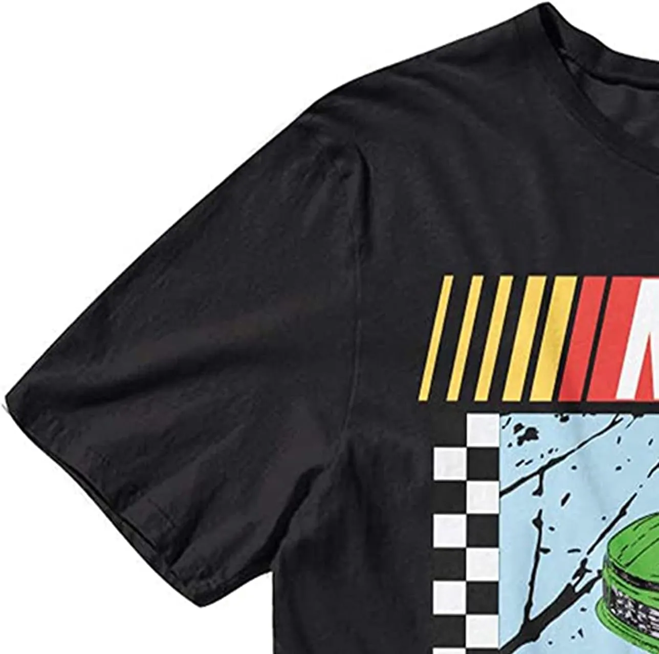 NASCAR Vintage Daytona 500 Shirt - Vintage Race Car Racing Mens Graphic T-Shirt