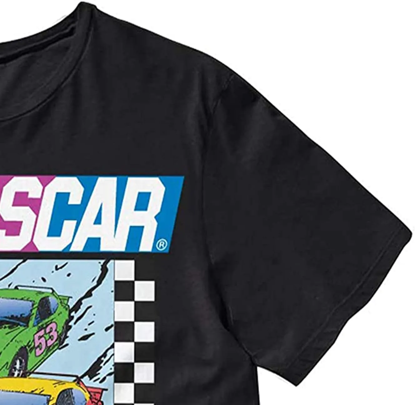 NASCAR Vintage Daytona 500 Shirt - Vintage Race Car Racing Mens Graphic T-Shirt