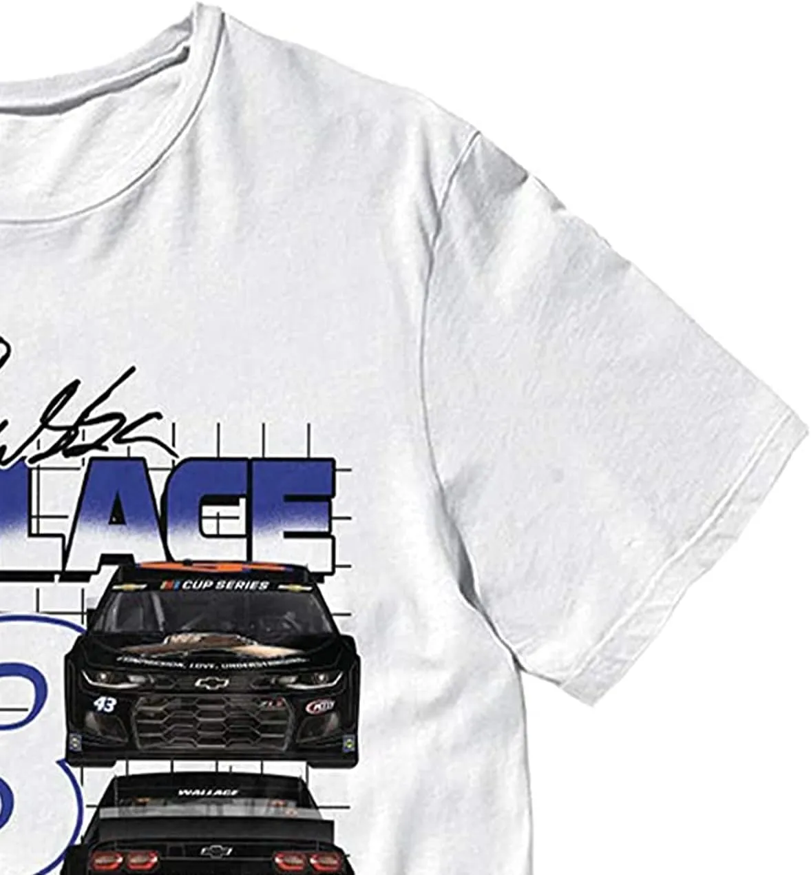 NASCAR Vintage Daytona 500 Shirt - Vintage Race Car Racing Mens Graphic T-Shirt