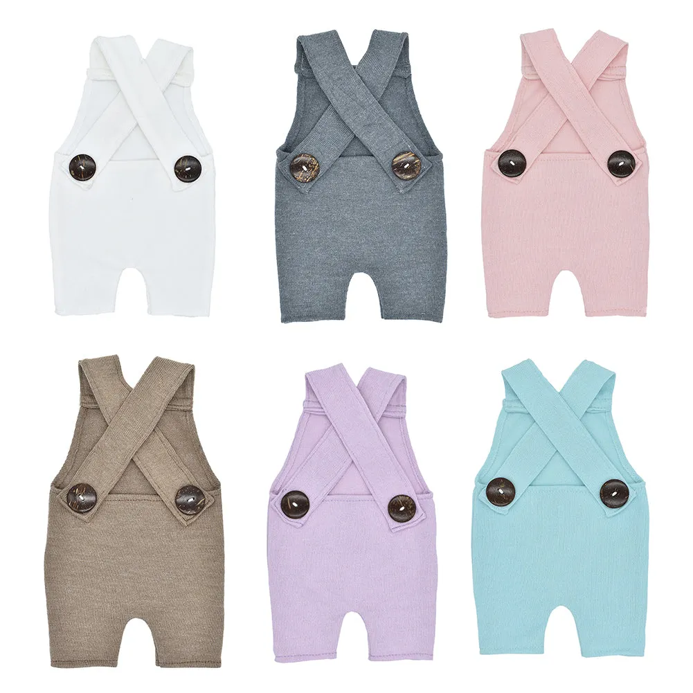 Newborn Infant Baby Knit Photography Rompers Clothes Photo Studio Costume Props