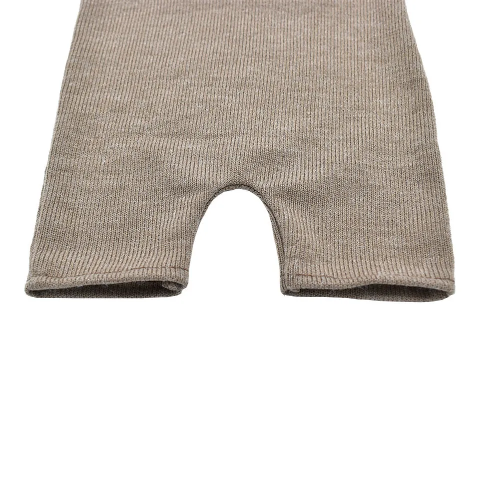 Newborn Infant Baby Knit Photography Rompers Clothes Photo Studio Costume Props