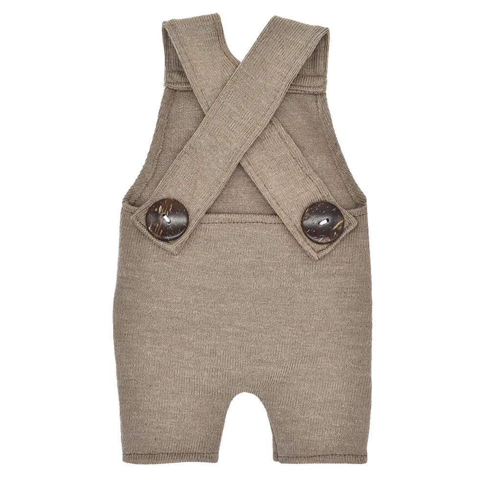 Newborn Infant Baby Knit Photography Rompers Clothes Photo Studio Costume Props