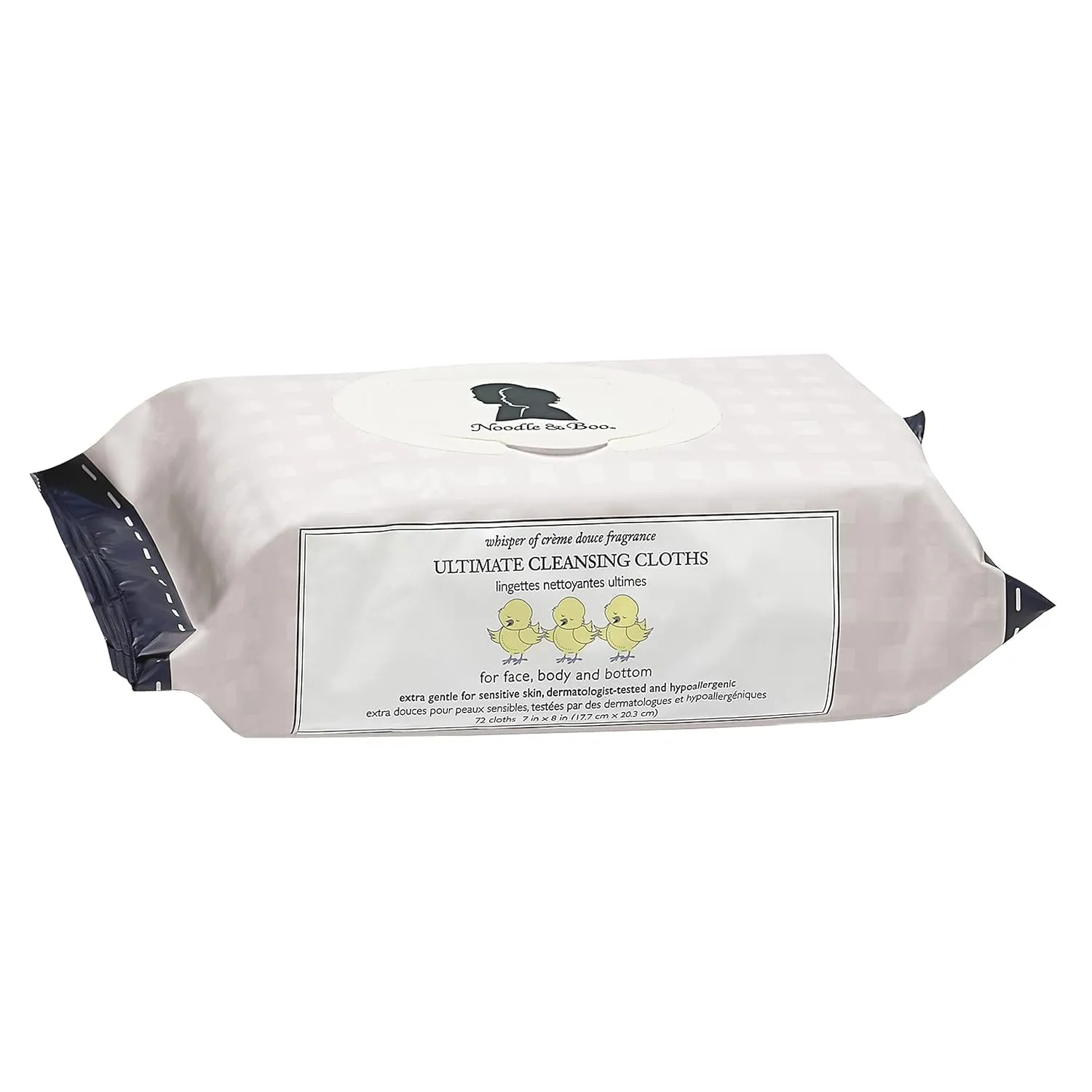 Noodle & Boo Ultimate Baby Body and Face Cleansing Cloths