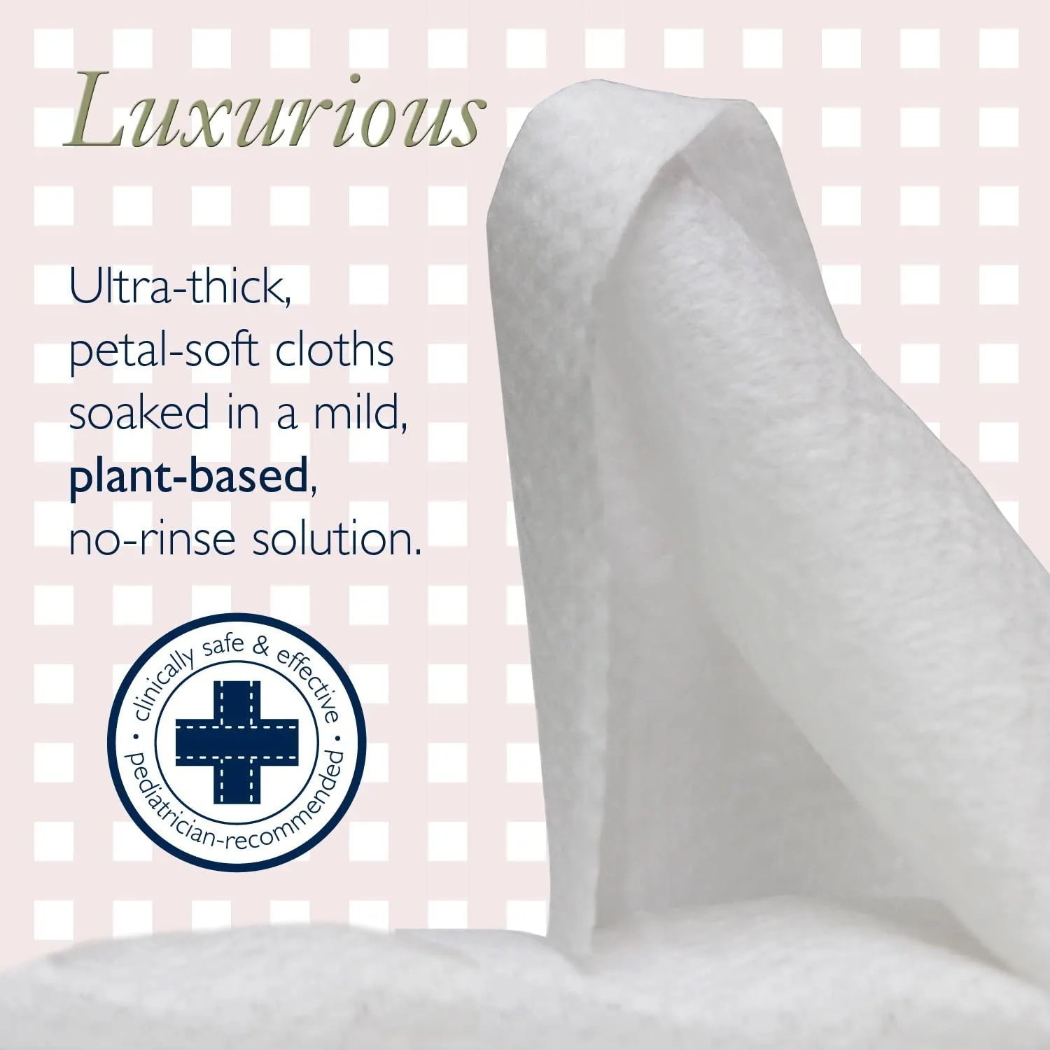 Noodle & Boo Ultimate Baby Body and Face Cleansing Cloths