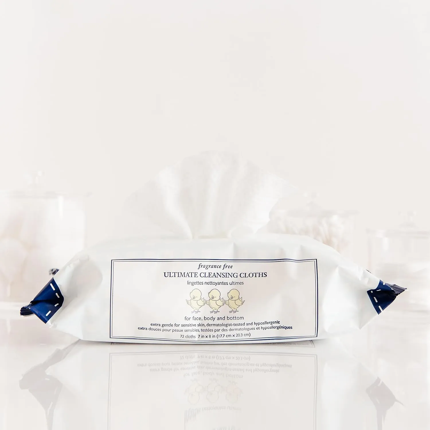 Noodle & Boo Ultimate Baby Body and Face Cleansing Cloths