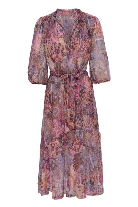 Olivia Dress - Augusta Batik