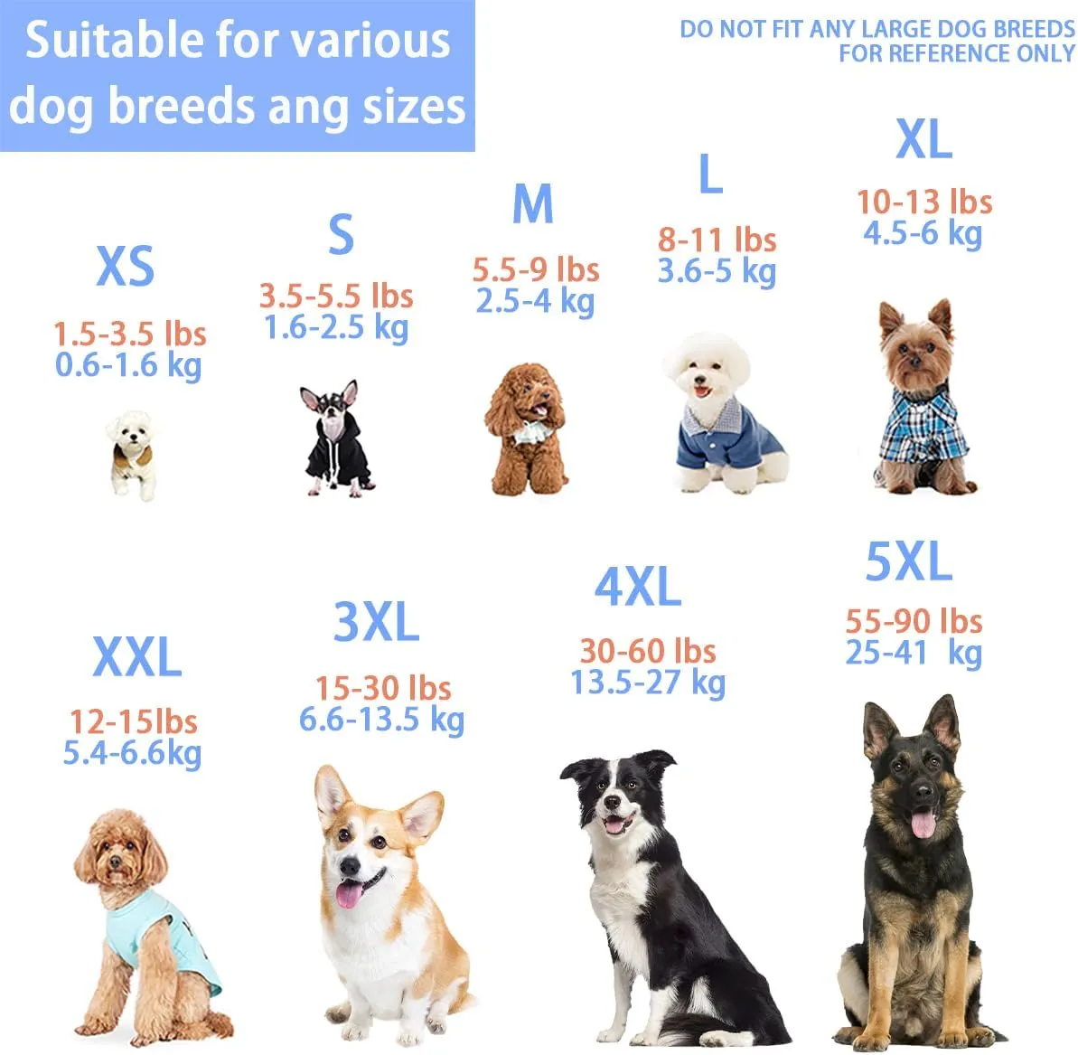 Paiaite Expressive Pet Vest: Sleeveless Dog Shirt with 'I Love My Daddy' Slogan, Ideal for Chihuahuas, Poodles, Yorkies, and More - Adorable Design, Ultimate Comfort, Easy Maintenance! Gray Large