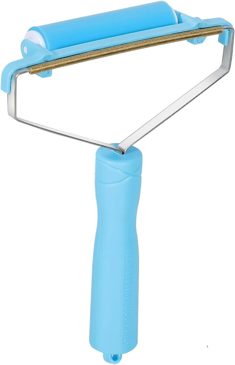 Portable Reusable Lint Roller-Lint Remover and Carpet Rake Cat and Dog Hair Remover for Furniture, Couch, Carpet,Clothing and Bedding,Multi-Surface Pet Hair Fur Removal Tool