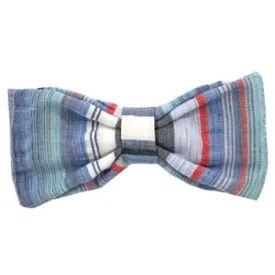 Seersucker Multi Cotton Bowtie