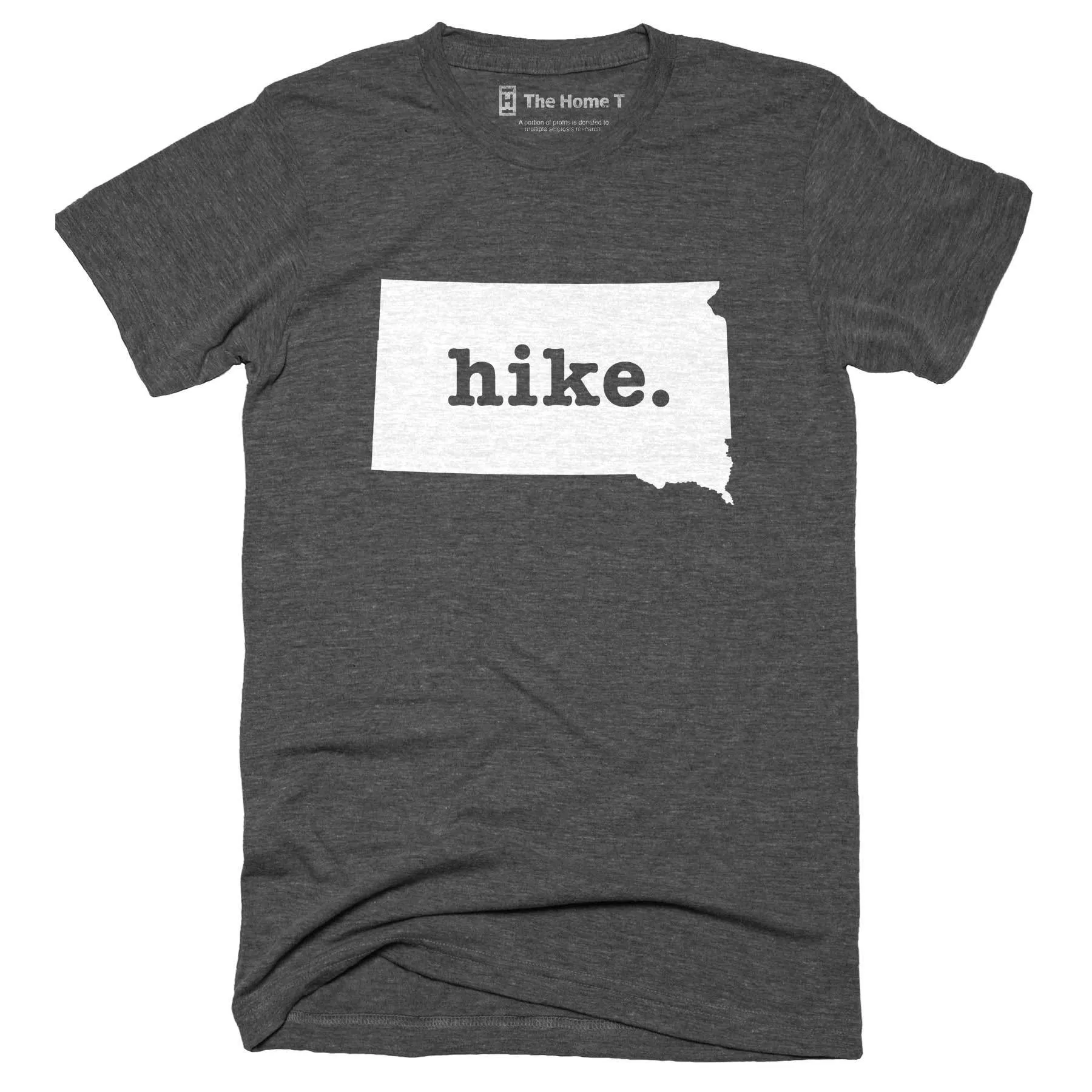South Dakota Hike Home T-Shirt