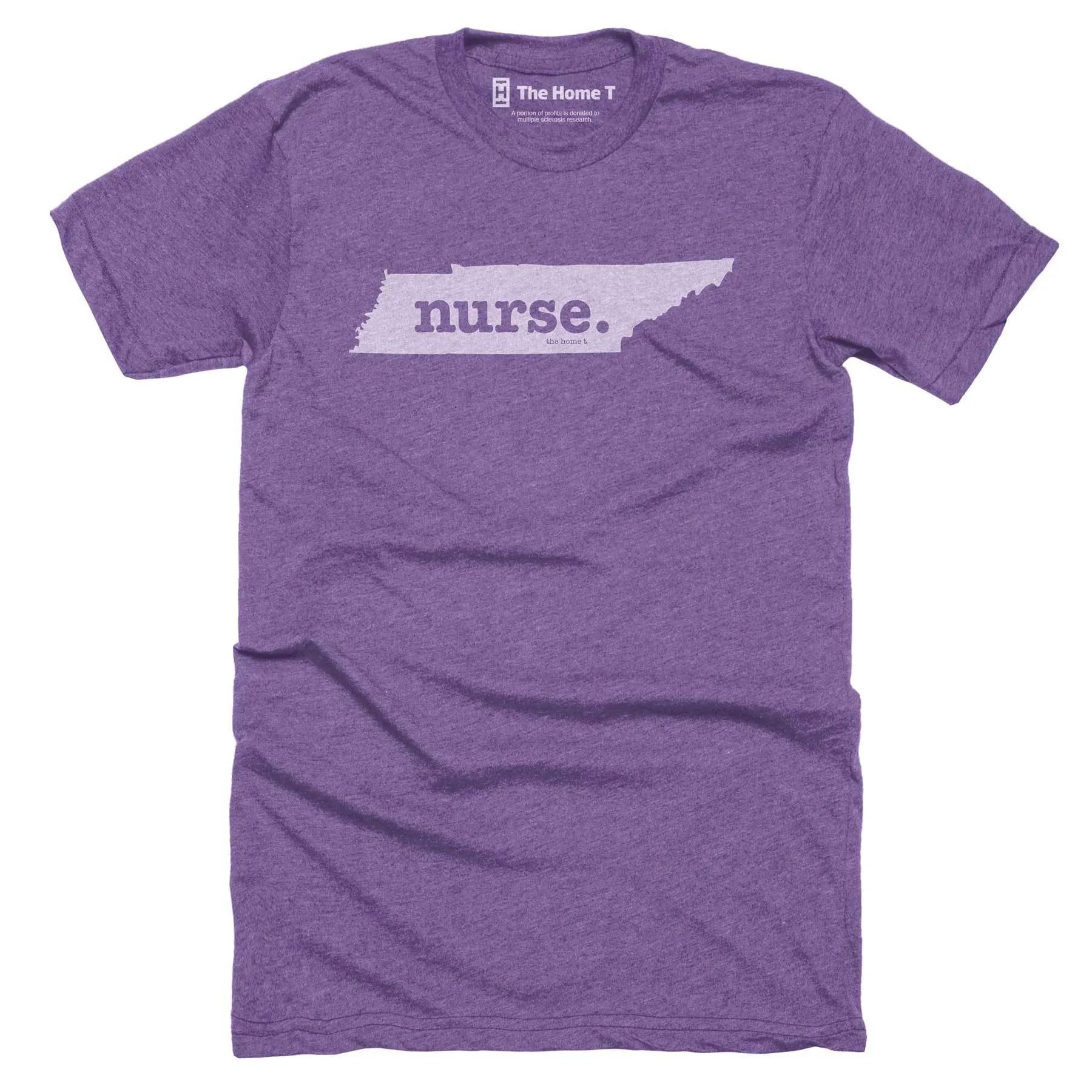 Tennessee Nurse Home T-Shirt