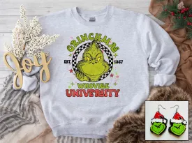 The Green One University- Crew