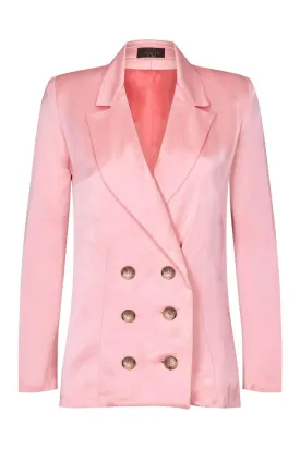 Uma Jacket Pink