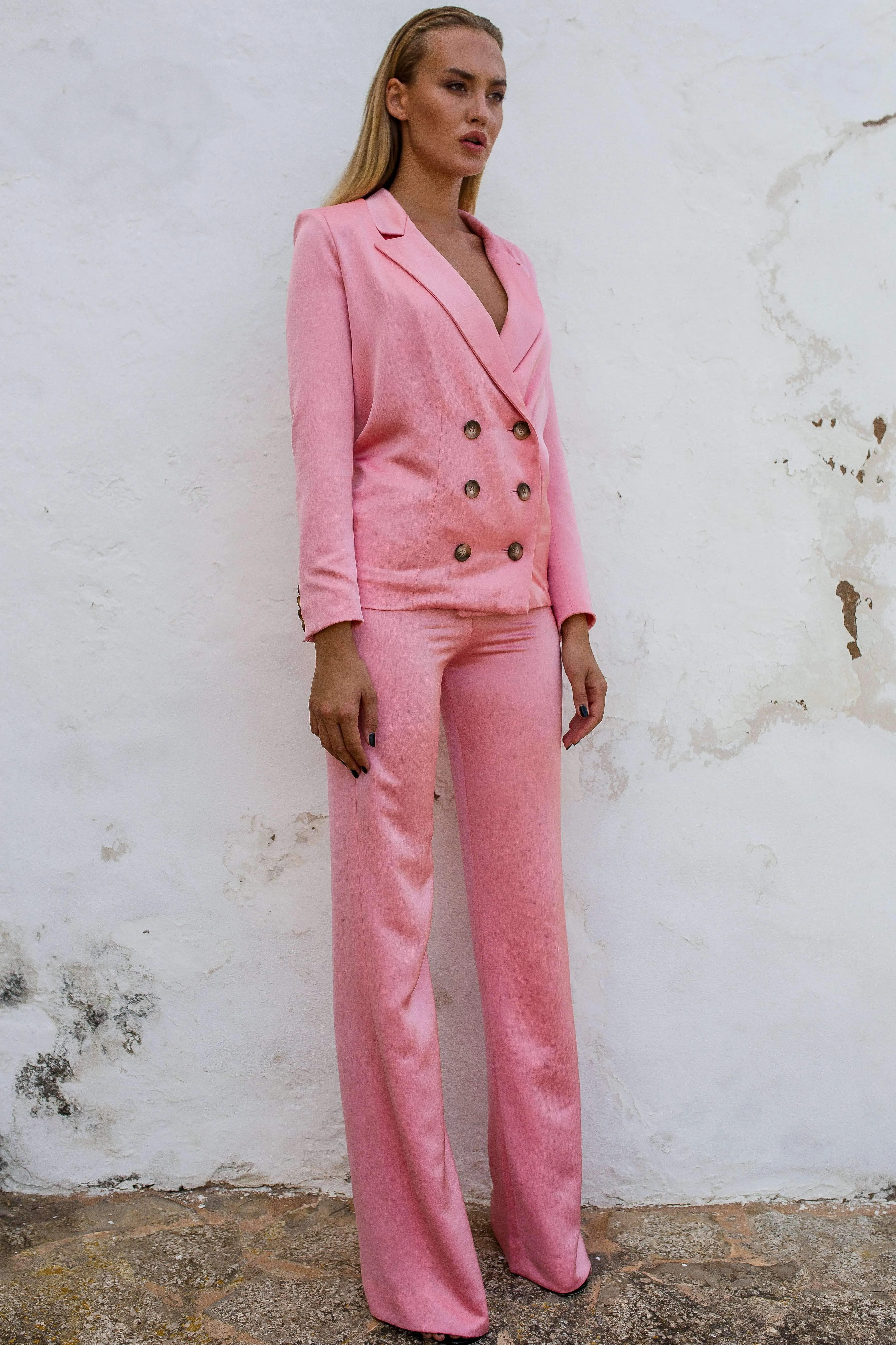 Uma Jacket Pink
